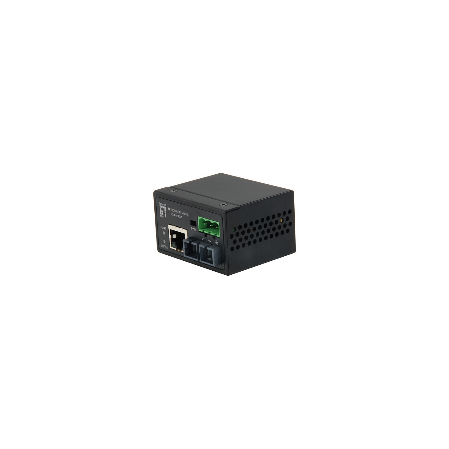 Konverter IEC-4301 10 100TX to 100FX SC SM 30km — Buy in Cyprus with Fast Delivery