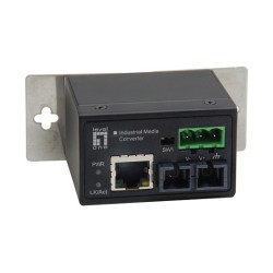 Konverter IEC-4301 10 100TX to 100FX SC SM 30km — Buy in Cyprus with Fast Delivery