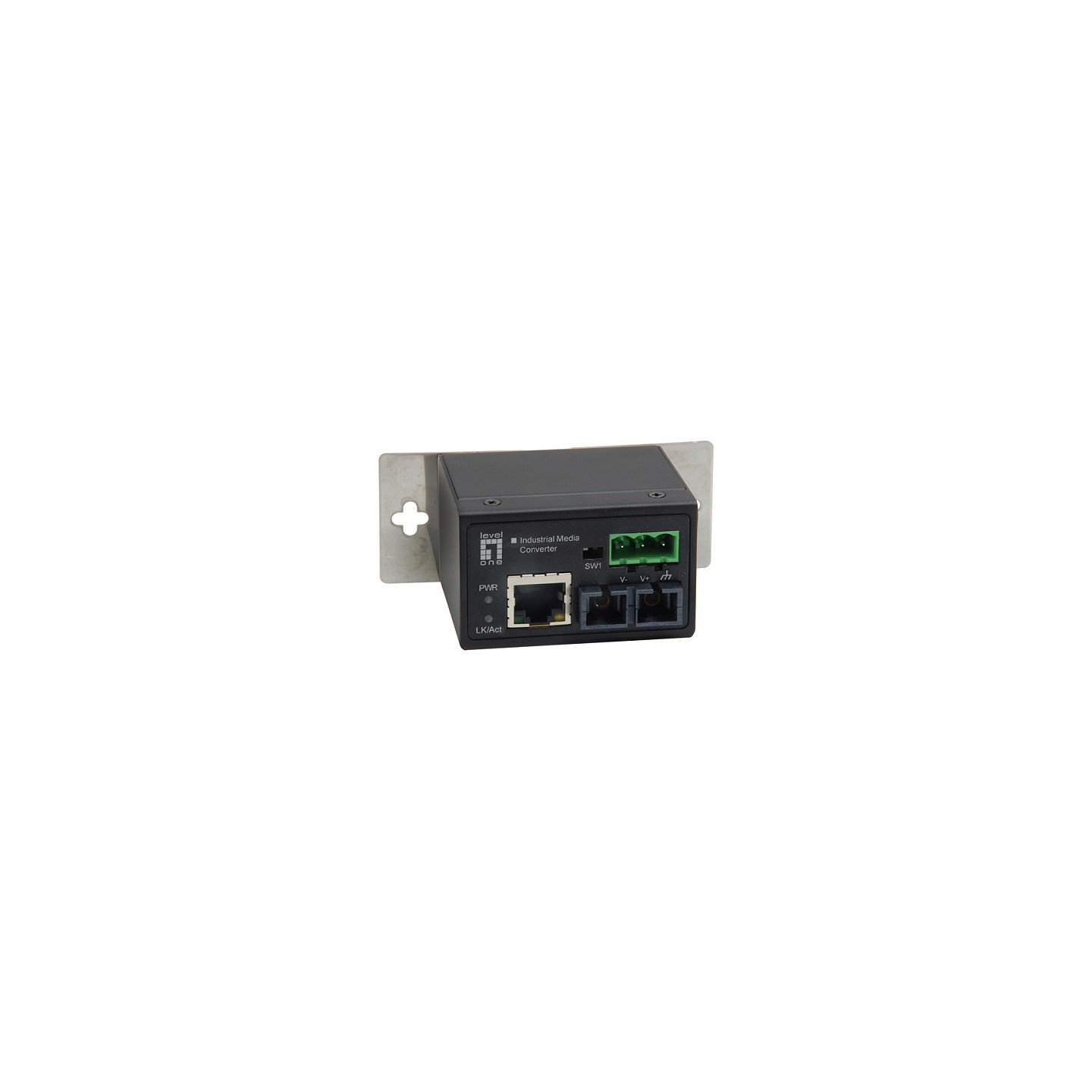 Konverter IEC-4301 10 100TX to 100FX SC SM 30km — Buy in Cyprus with Fast Delivery