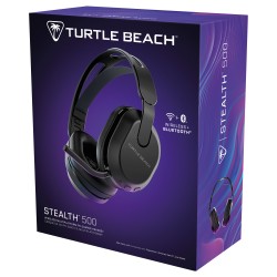 Turtle Beach Stealth 500 PC Over-Ear Stereo Headset. Schwarz — Buy in Cyprus with Fast Delivery