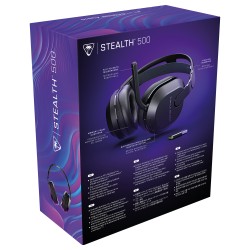 Turtle Beach Stealth 500 PC Over-Ear Stereo Headset. Schwarz — Buy in Cyprus with Fast Delivery
