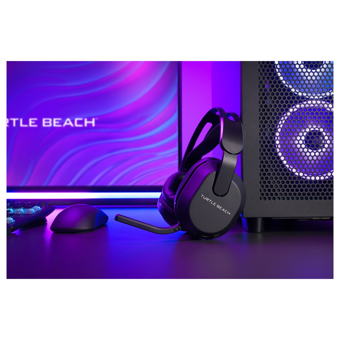 Turtle Beach Stealth 500 PC Over-Ear Stereo Headset. Schwarz — Buy in Cyprus with Fast Delivery