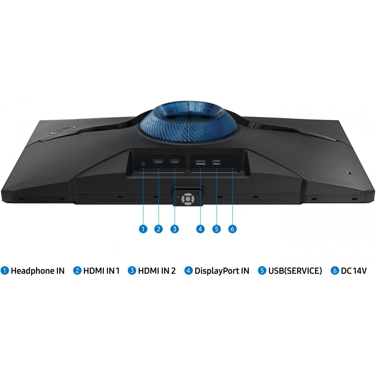 Samsung Odyssey G4 S25BG400EU 25" FHD IPS 240Hz 1ms HDR10 Black (Boxed) — Buy in Cyprus with Fast Delivery