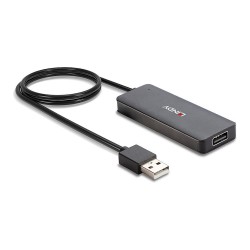 LINDY USB 2.0 Hub 4 Port ohne Netzteil — Buy in Cyprus with Fast Delivery