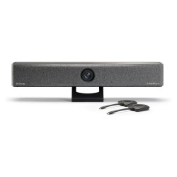 BARCO ClickShare Bar Pro mit 2 Buttons 4K fuer kleine und mittlelgrosse Raeume — Buy in Cyprus with Fast Delivery