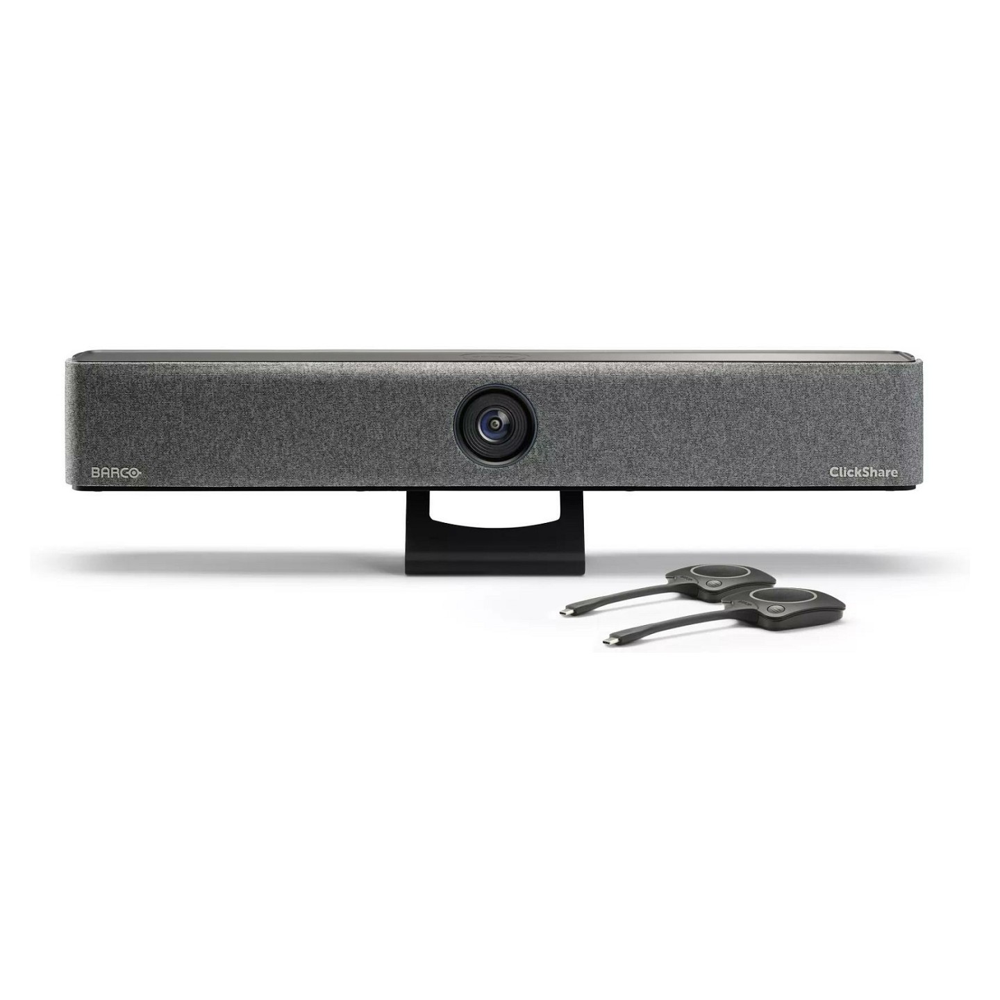 BARCO ClickShare Bar Pro mit 2 Buttons 4K fuer kleine und mittlelgrosse Raeume — Buy in Cyprus with Fast Delivery