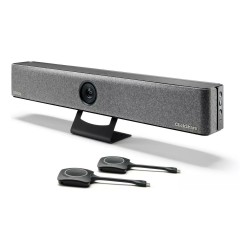 BARCO ClickShare Bar Pro mit 2 Buttons 4K fuer kleine und mittlelgrosse Raeume — Buy in Cyprus with Fast Delivery