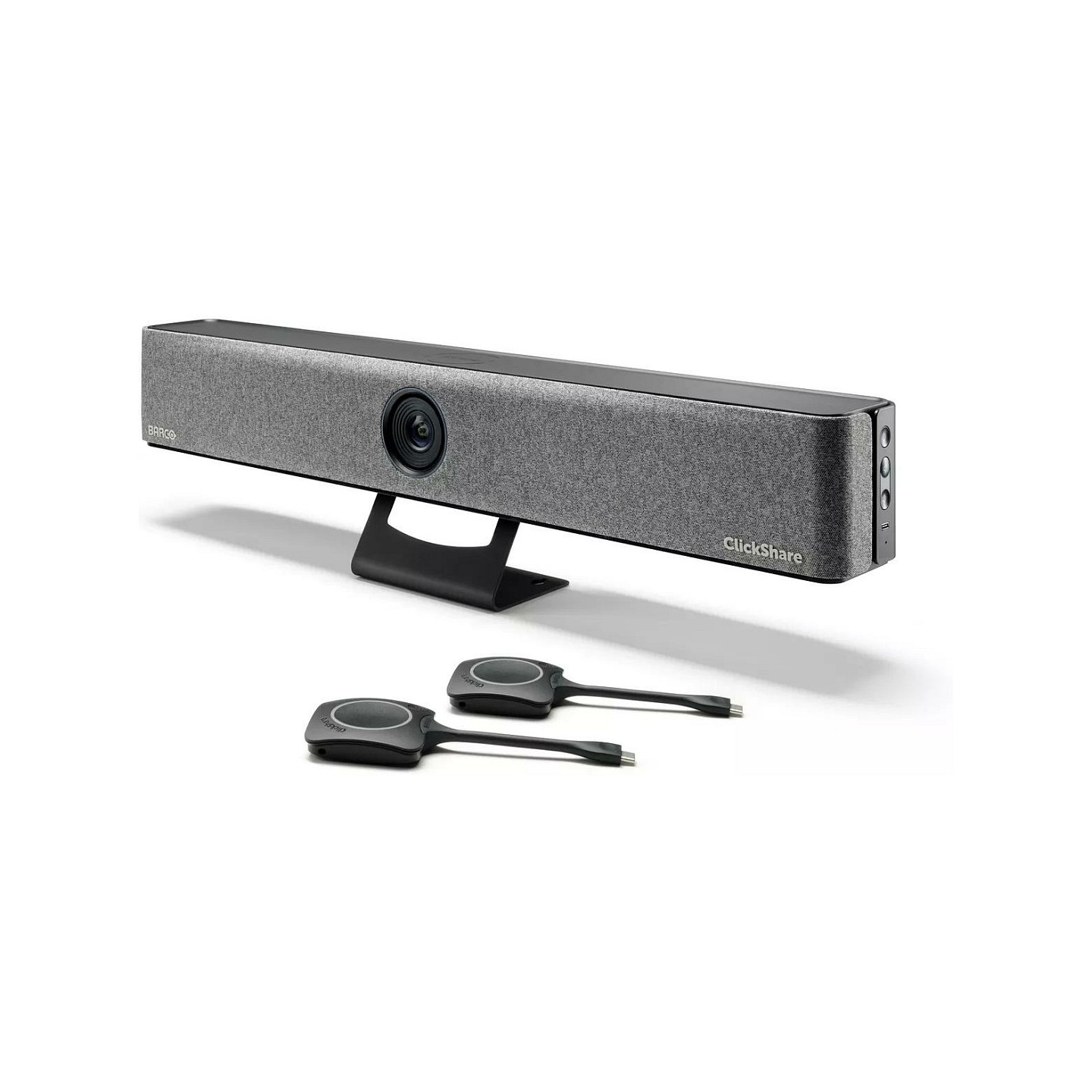 BARCO ClickShare Bar Pro mit 2 Buttons 4K fuer kleine und mittlelgrosse Raeume — Buy in Cyprus with Fast Delivery