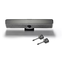 BARCO ClickShare Bar Pro mit 2 Buttons 4K fuer kleine und mittlelgrosse Raeume — Buy in Cyprus with Fast Delivery