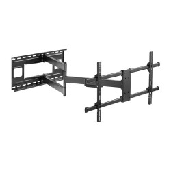 Equip Wandhalterung 43'-80' 1TFT V.bewegl.4Gelenke 50Kg sw retail — Buy in Cyprus with Fast Delivery