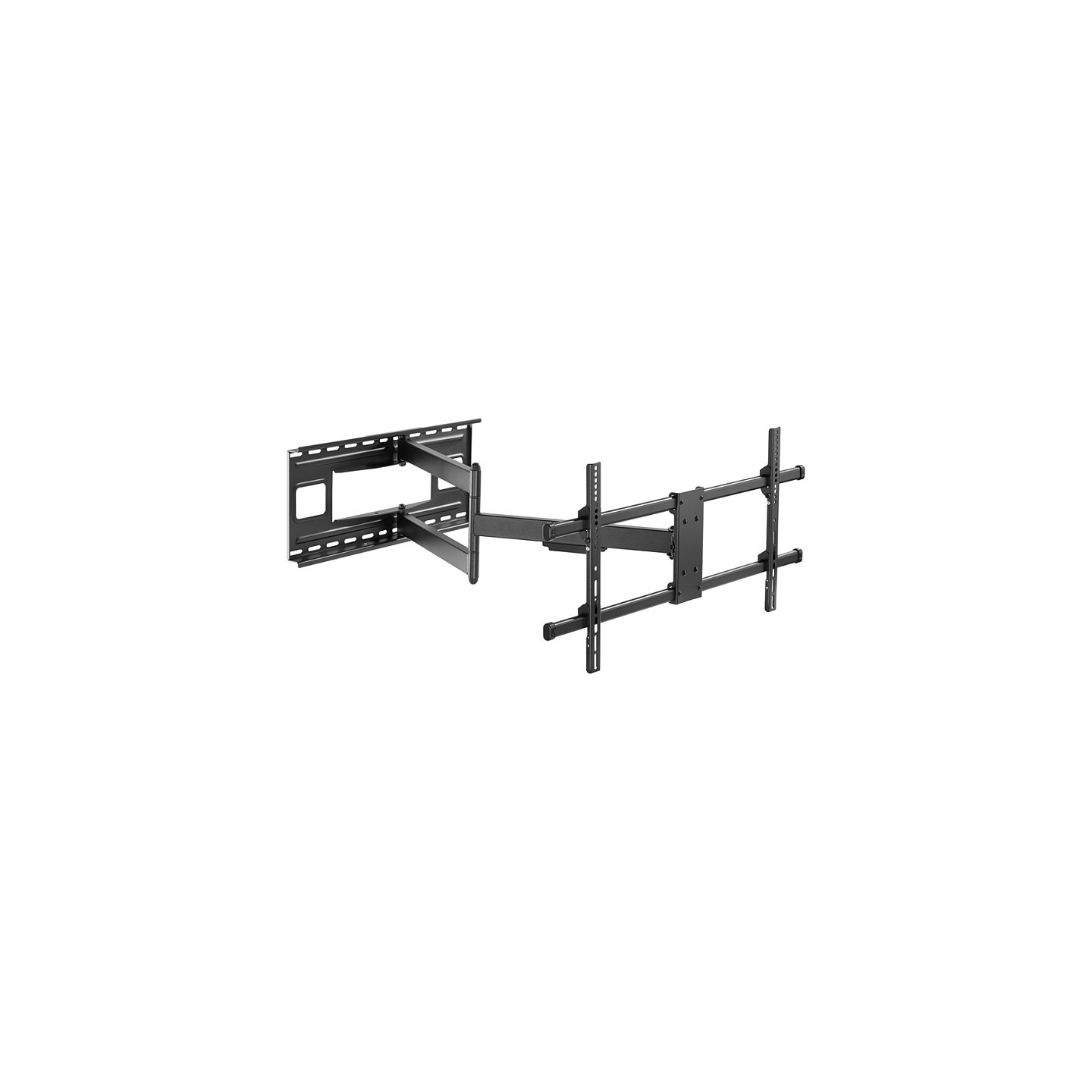Equip Wandhalterung 43'-80' 1TFT V.bewegl.4Gelenke 50Kg sw retail — Buy in Cyprus with Fast Delivery