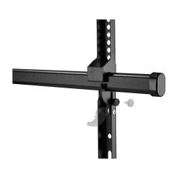 Equip Wandhalterung 43'-80' 1TFT V.bewegl.4Gelenke 50Kg sw retail — Buy in Cyprus with Fast Delivery