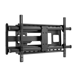 Equip Wandhalterung 43'-80' 1TFT V.bewegl.4Gelenke 50Kg sw retail — Buy in Cyprus with Fast Delivery