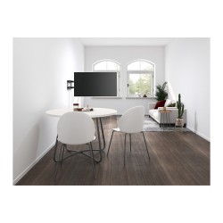 Equip Wandhalterung 43'-80' 1TFT V.bewegl.4Gelenke 50Kg sw retail — Buy in Cyprus with Fast Delivery