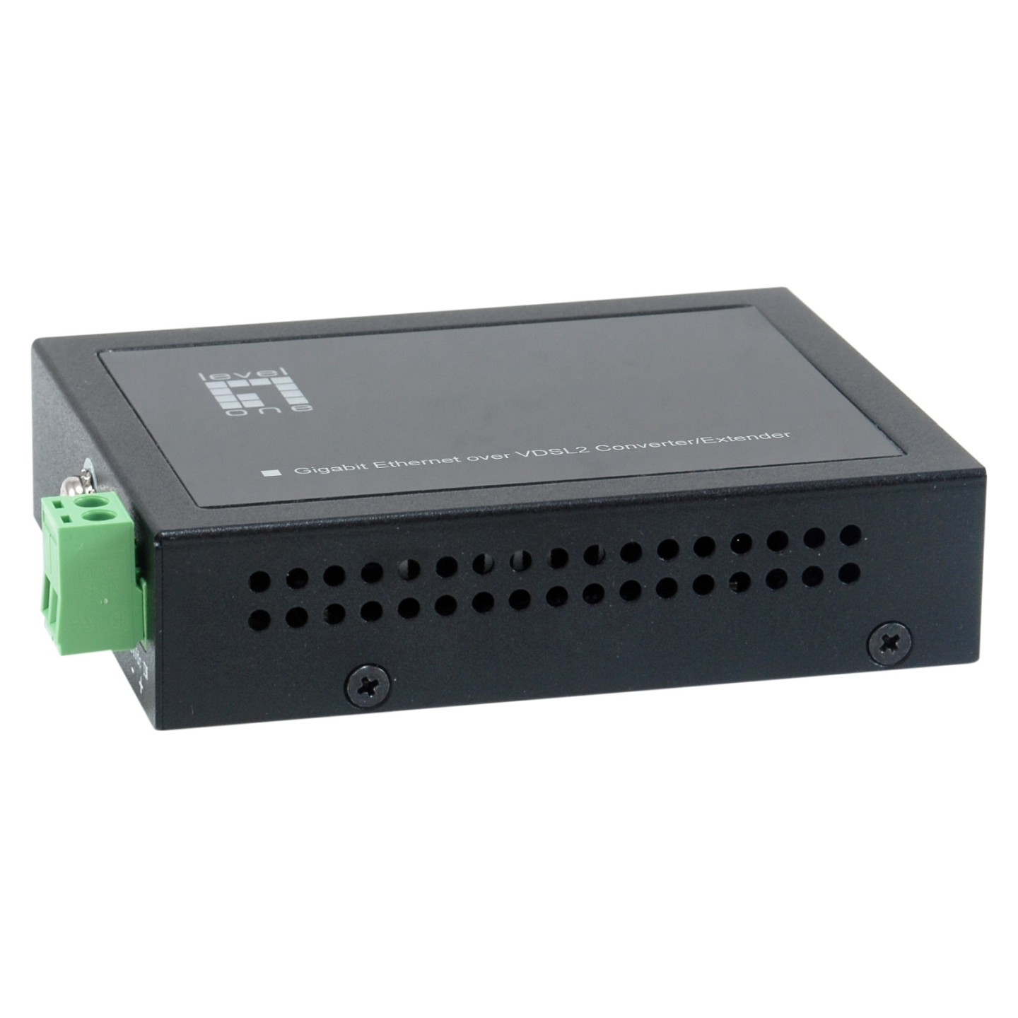 Konverter VDS-2201 10 100 1000 GbE VDSL2 schwarz — Buy in Cyprus with Fast Delivery