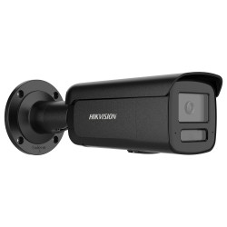 HIKVISION DS-2CD2T87G3-LIS2UY SL(2.8mm) BLACK Bullet 8MP Smart Hybrid Light — Buy in Cyprus with Fast Delivery