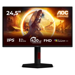 AOC 25G4KUR Gaming Monitor 63.5 cm (25') — Buy in Cyprus with Fast Delivery