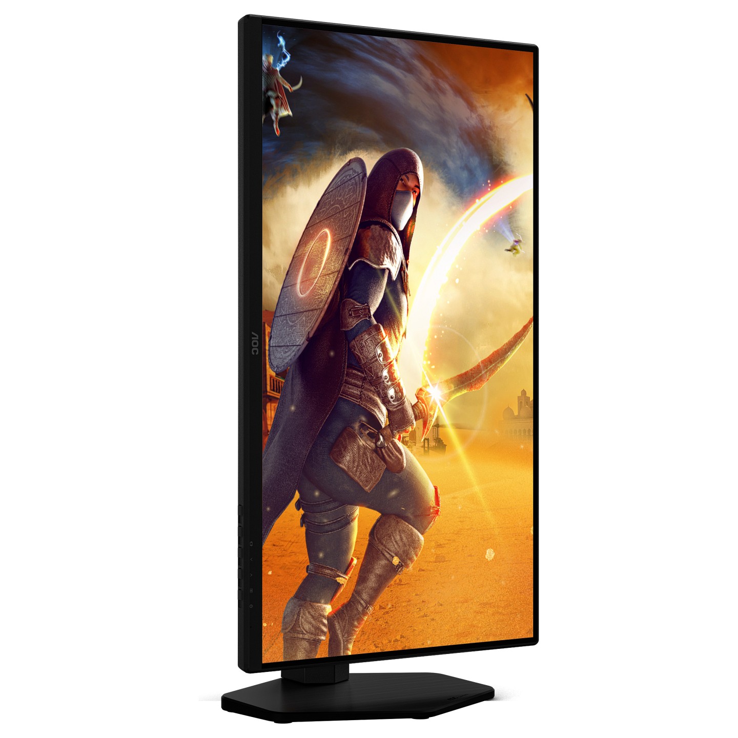 AOC 25G4KUR Gaming Monitor 63.5 cm (25') — Buy in Cyprus with Fast Delivery