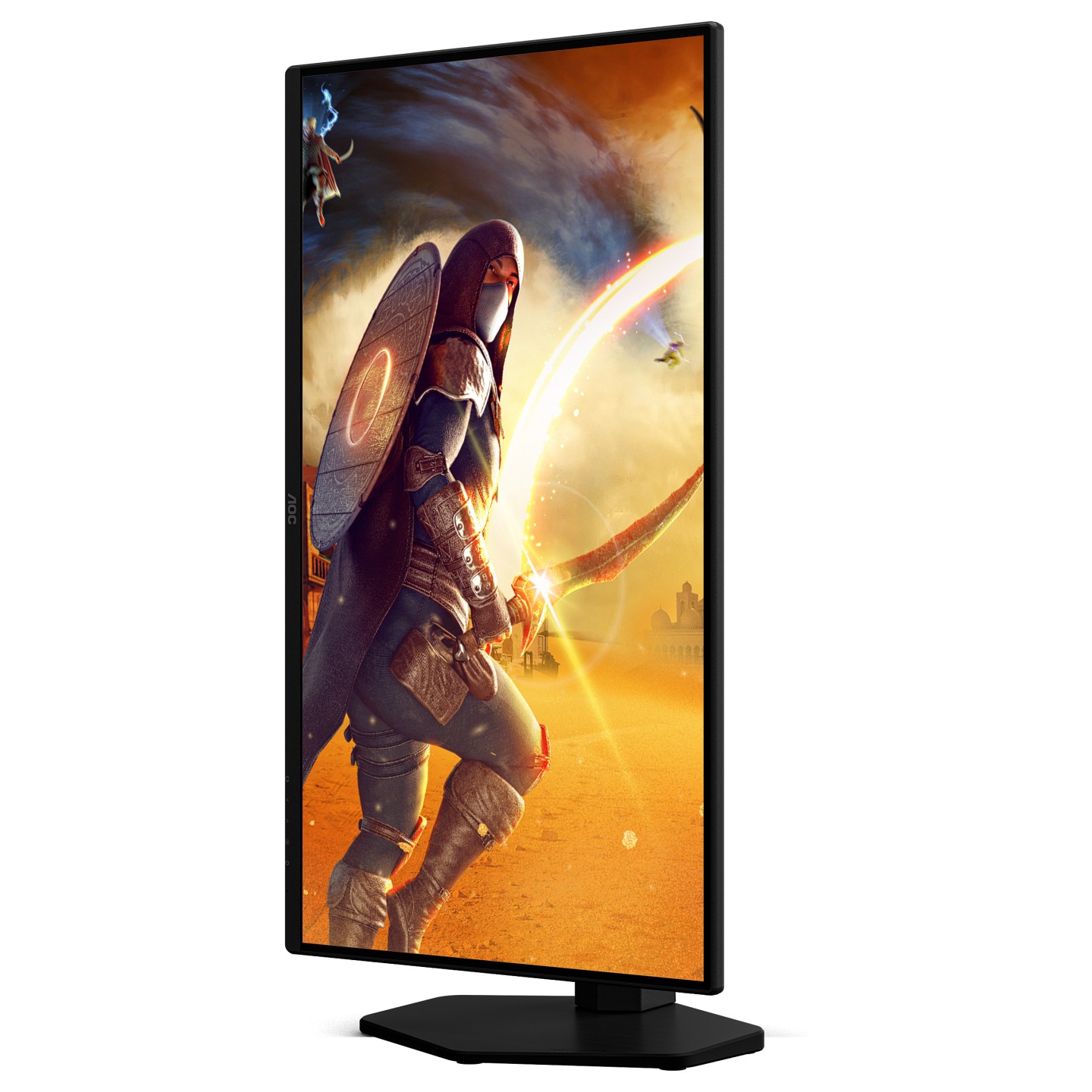 AOC 25G4KUR Gaming Monitor 63.5 cm (25') — Buy in Cyprus with Fast Delivery