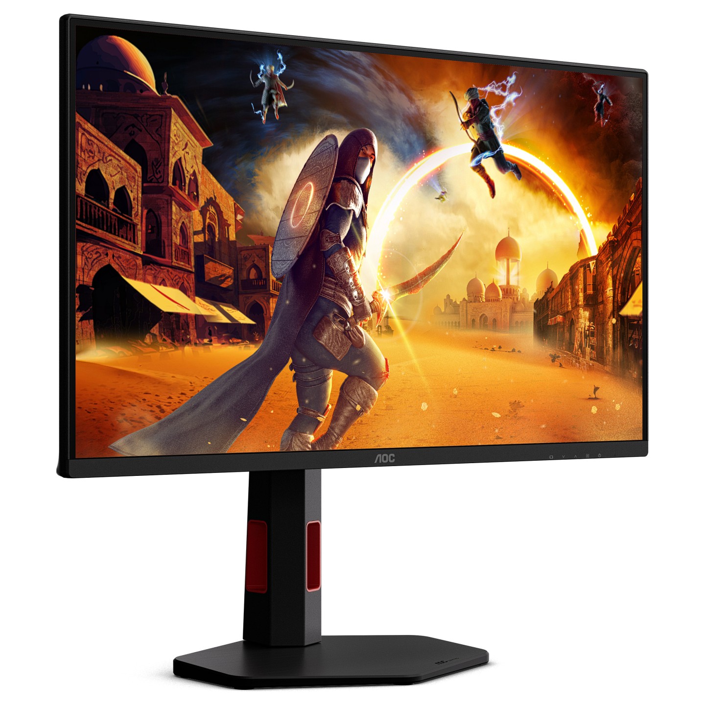 AOC 25G4KUR Gaming Monitor 63.5 cm (25') — Buy in Cyprus with Fast Delivery