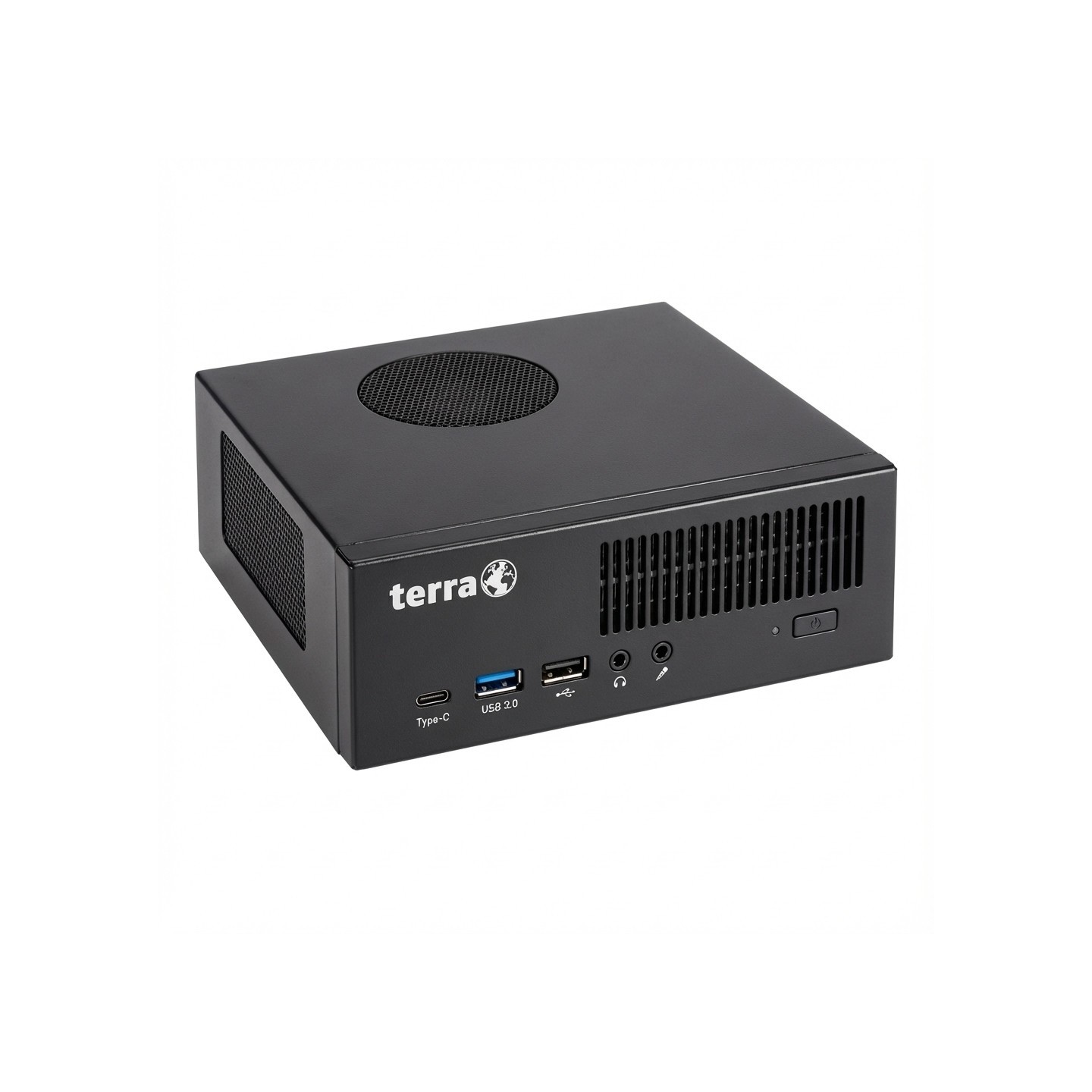 TERRA PC-Mini 5000V6.1 SILENT GREENLINE — Buy in Cyprus with Fast Delivery