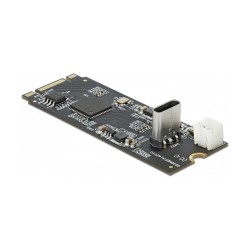 Konverter M.2 Key B+M Stecker zu USB Type-CTM Buchse — Buy in Cyprus with Fast Delivery