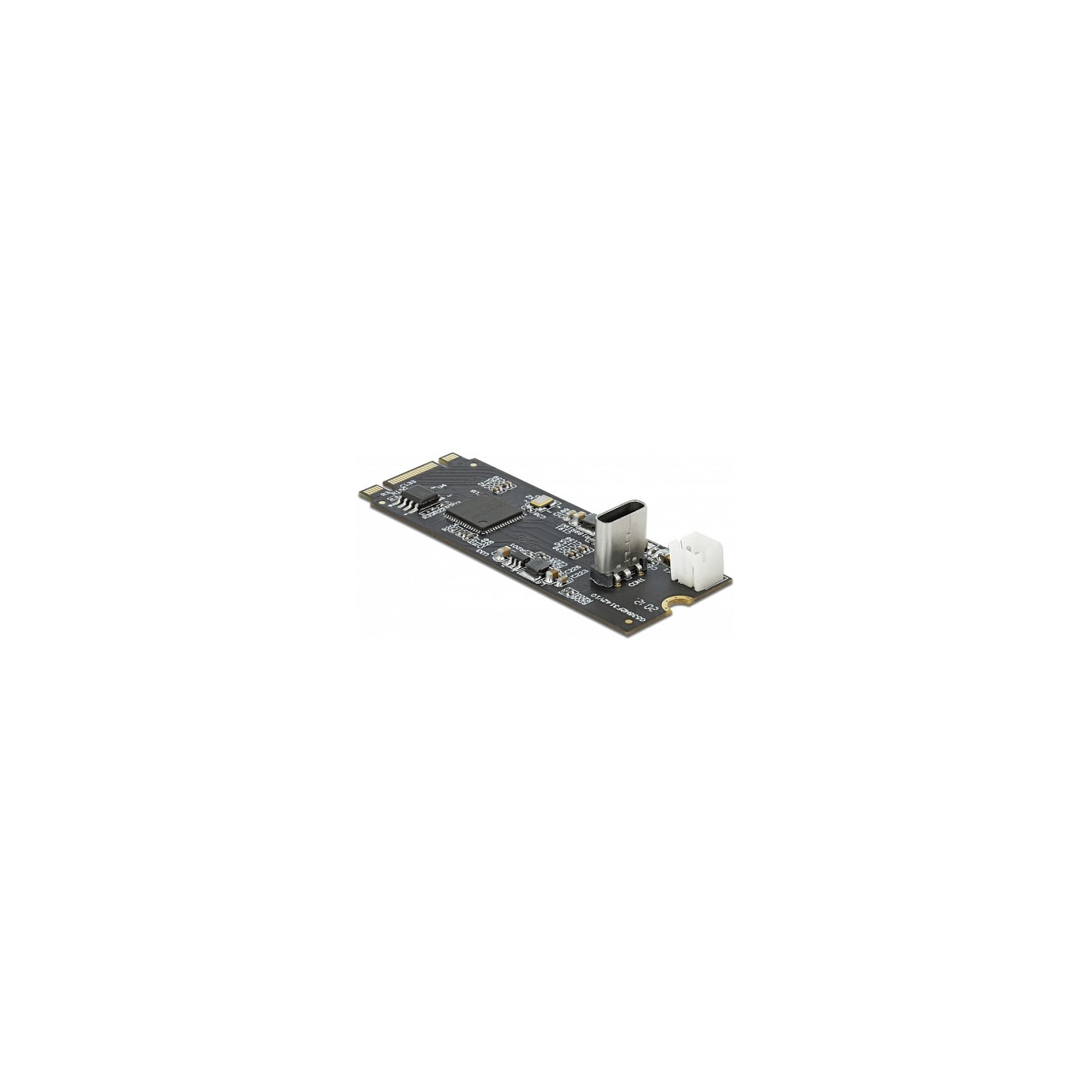 Konverter M.2 Key B+M Stecker zu USB Type-CTM Buchse — Buy in Cyprus with Fast Delivery