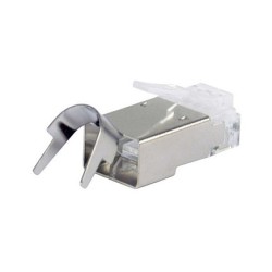 Equip Stecker Cat.8 RJ45 geschirmt 50er Set grau — Buy in Cyprus with Fast Delivery