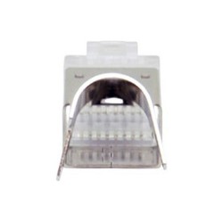 Equip Stecker Cat.8 RJ45 geschirmt 50er Set grau — Buy in Cyprus with Fast Delivery