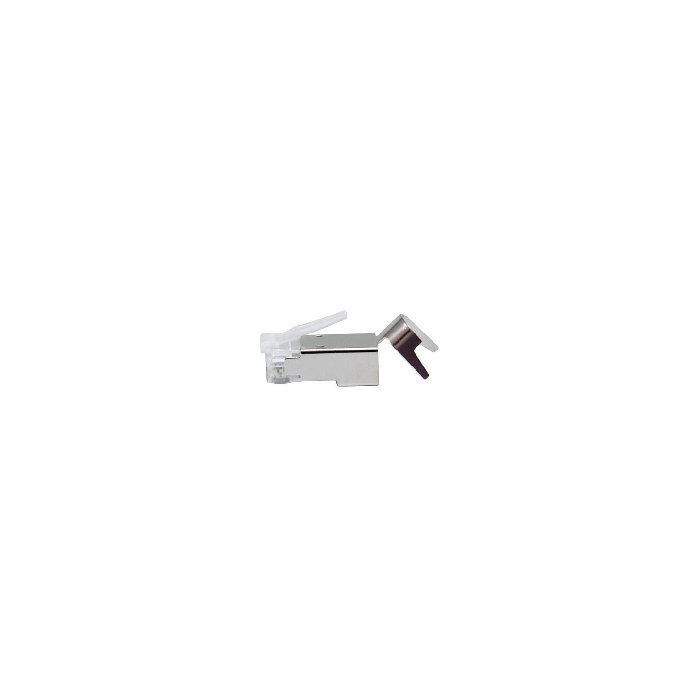 Equip Stecker Cat.8 RJ45 geschirmt 50er Set grau — Buy in Cyprus with Fast Delivery