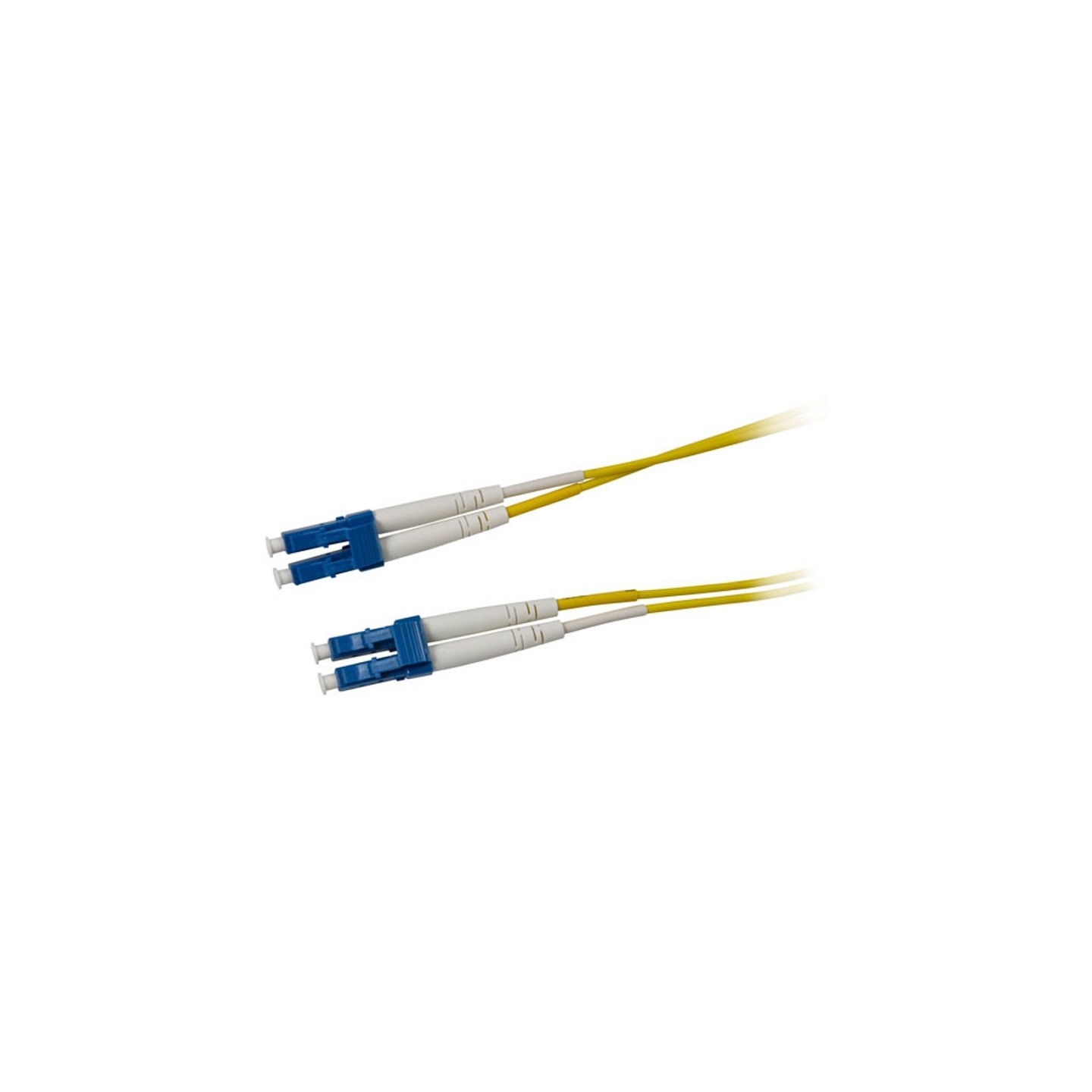Synergy21 LWL-2-Faser-Patchk. 2mtr.LC-LC. 9 125um. OS2. AD3mm — Buy in Cyprus with Fast Delivery