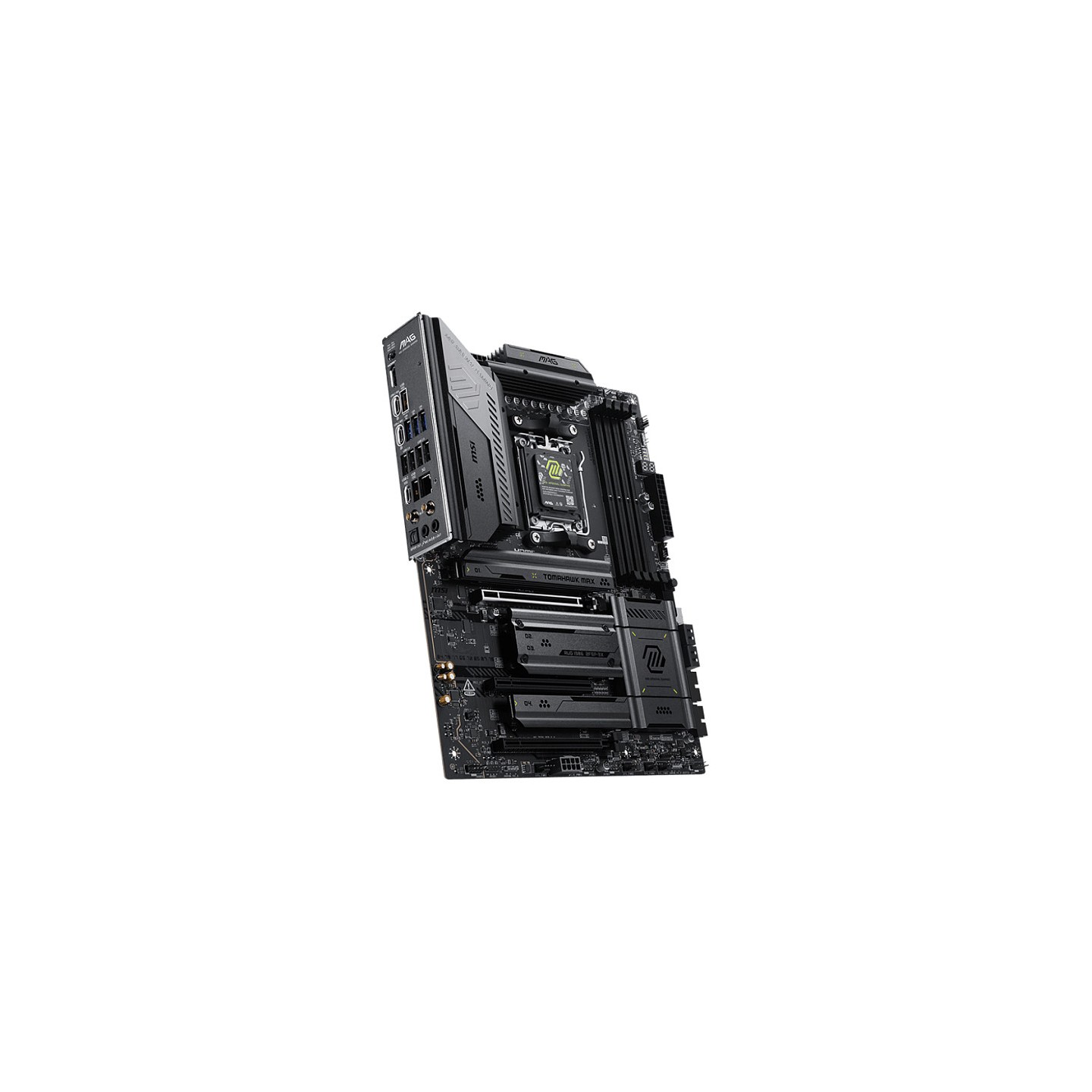 MSI MAG X870E TOMAHAWK MAX WIFI (AM5) — Buy in Cyprus with Fast Delivery