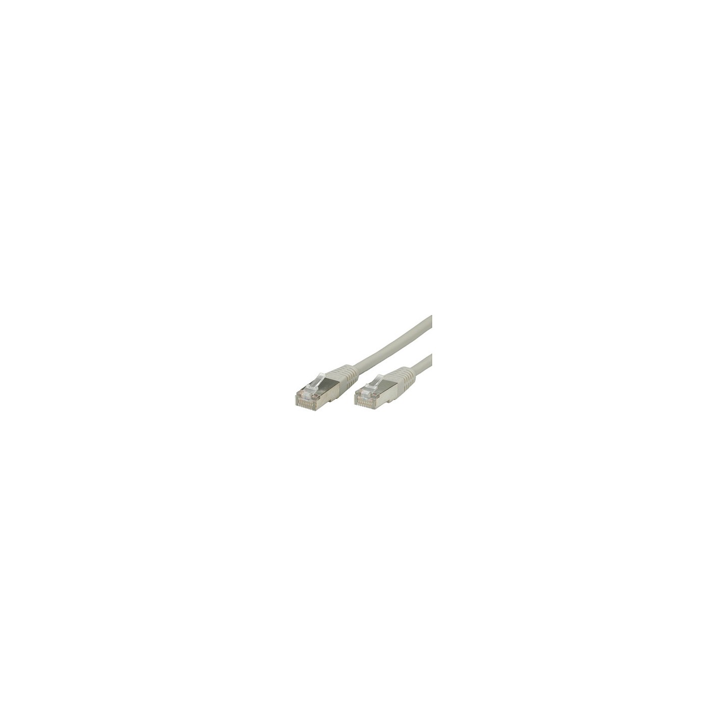 VALUE Patchkabel Kat.6 Class E S FTP PiMF grau 3m — Buy in Cyprus with Fast Delivery