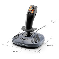 Thrustmaster SIMTASK Farming Stick — Buy in Cyprus with Fast Delivery