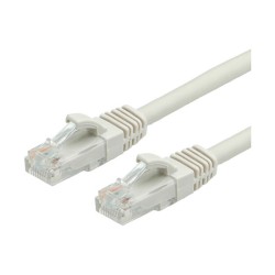 VALUE Patchkabel Kat.6 Class E UTP LSOH grau 1.5m — Buy in Cyprus with Fast Delivery