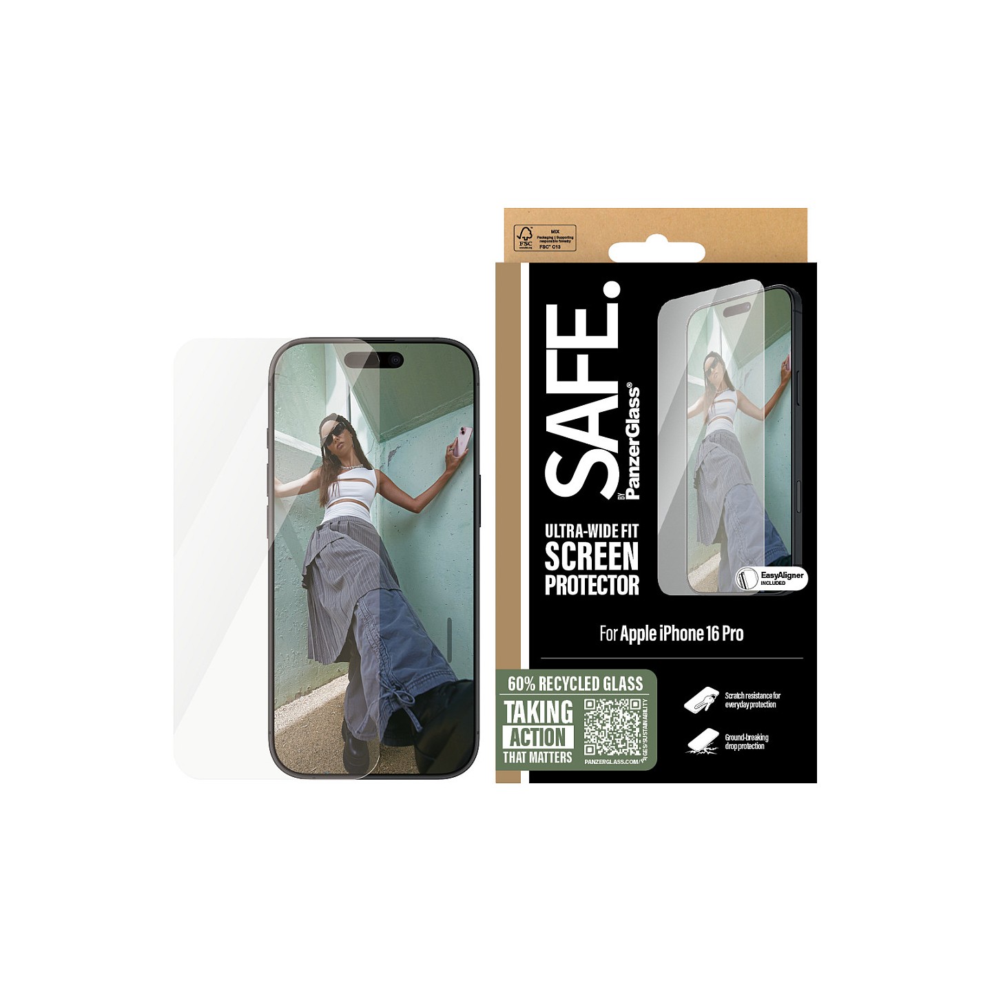 SAFE iPhone 16 Pro UWF — Buy in Cyprus with Fast Delivery