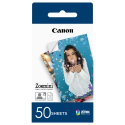 Canon ZP-2030 ZINK Fotopapier 50x75mm - 50 Blatt — Buy in Cyprus with Fast Delivery