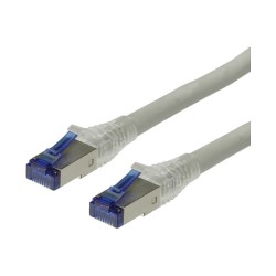 VALUE Patchkabel Kat.6A Class EA S FTP PiMF Massivdraht LSOH grau 20m — Buy in Cyprus with Fast Delivery