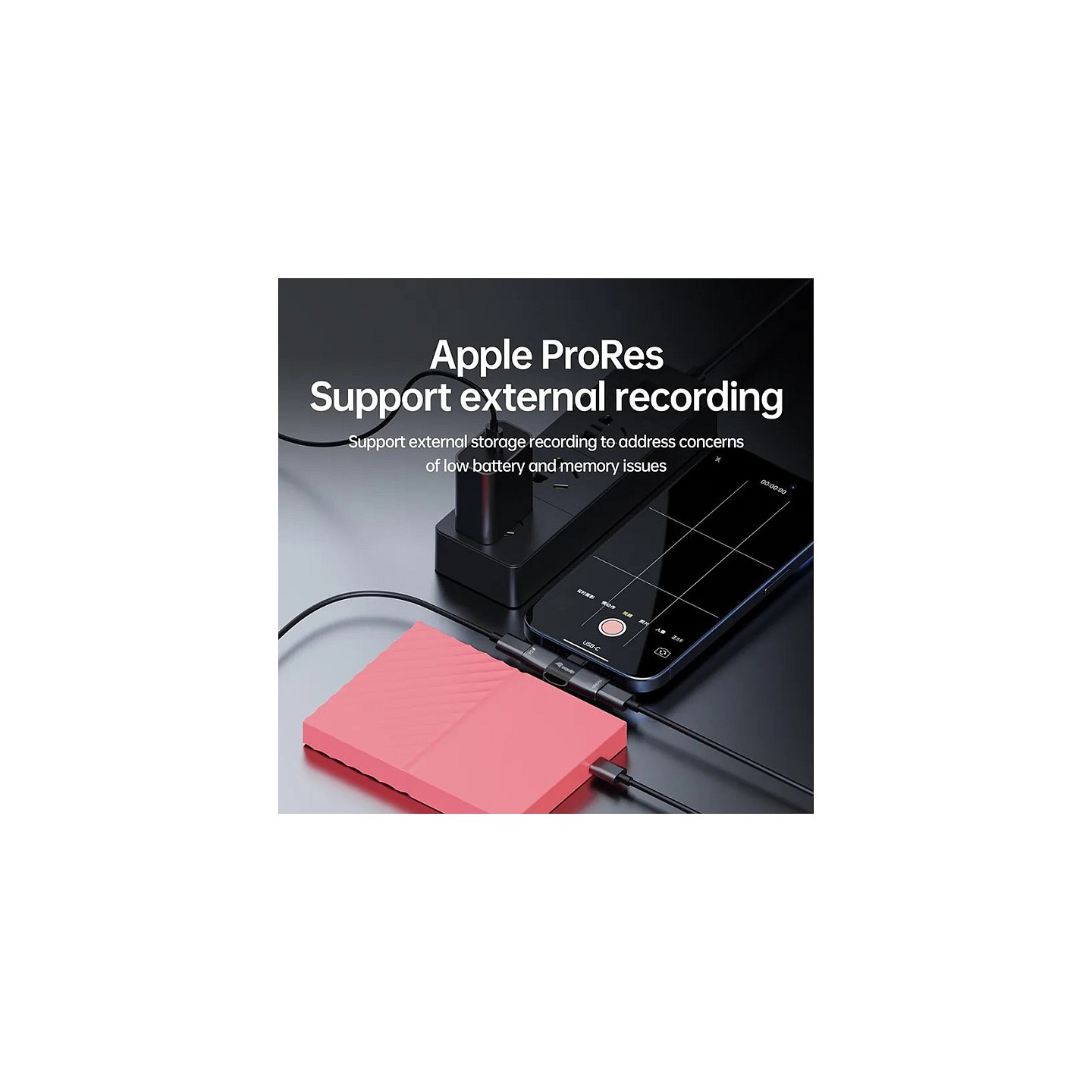 Equip Adapter USB-C- to 2xUSB-C 10Gbps PD 100W Alu. — Buy in Cyprus with Fast Delivery