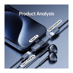 Equip Adapter USB-C- to 2xUSB-C 10Gbps PD 100W Alu. — Buy in Cyprus with Fast Delivery
