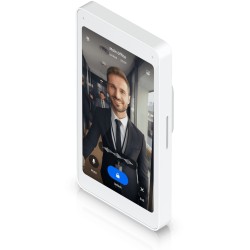 Buy Ubiquiti Intercom Viewer - 5" Wall Display, White, PoE, 720x1280, 300 cd/m² in Cyprus, Nicosia, Limassol, Larnaka, Pafos
