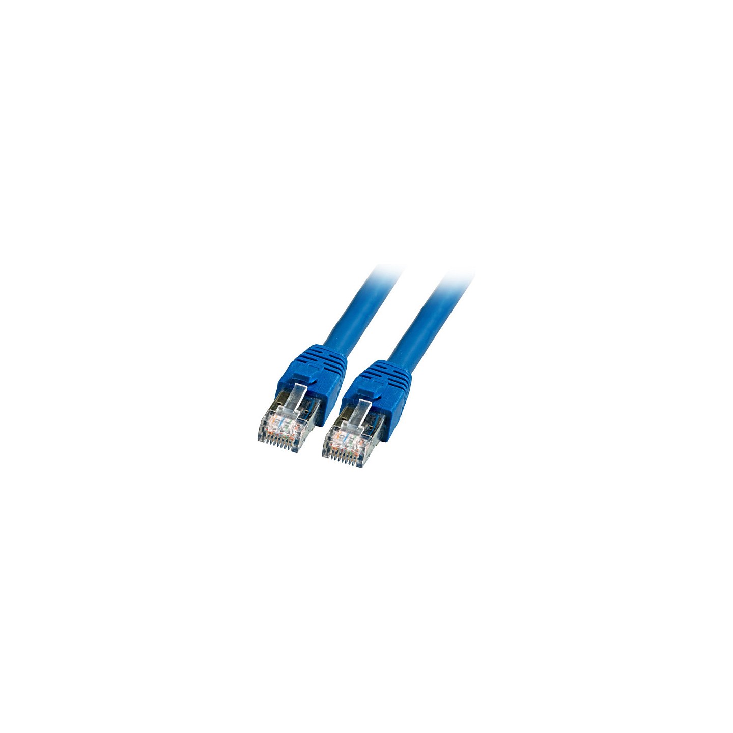 EFB RJ45 Patchkabel S FTP Cat.8.1 BC LSZH 5.00m blau — Buy in Cyprus with Fast Delivery