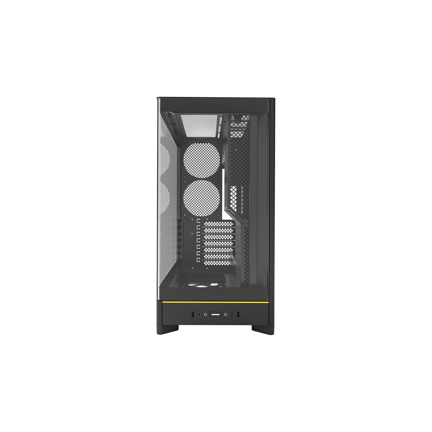 Midi Montech HS02 TG Black — Buy in Cyprus with Fast Delivery