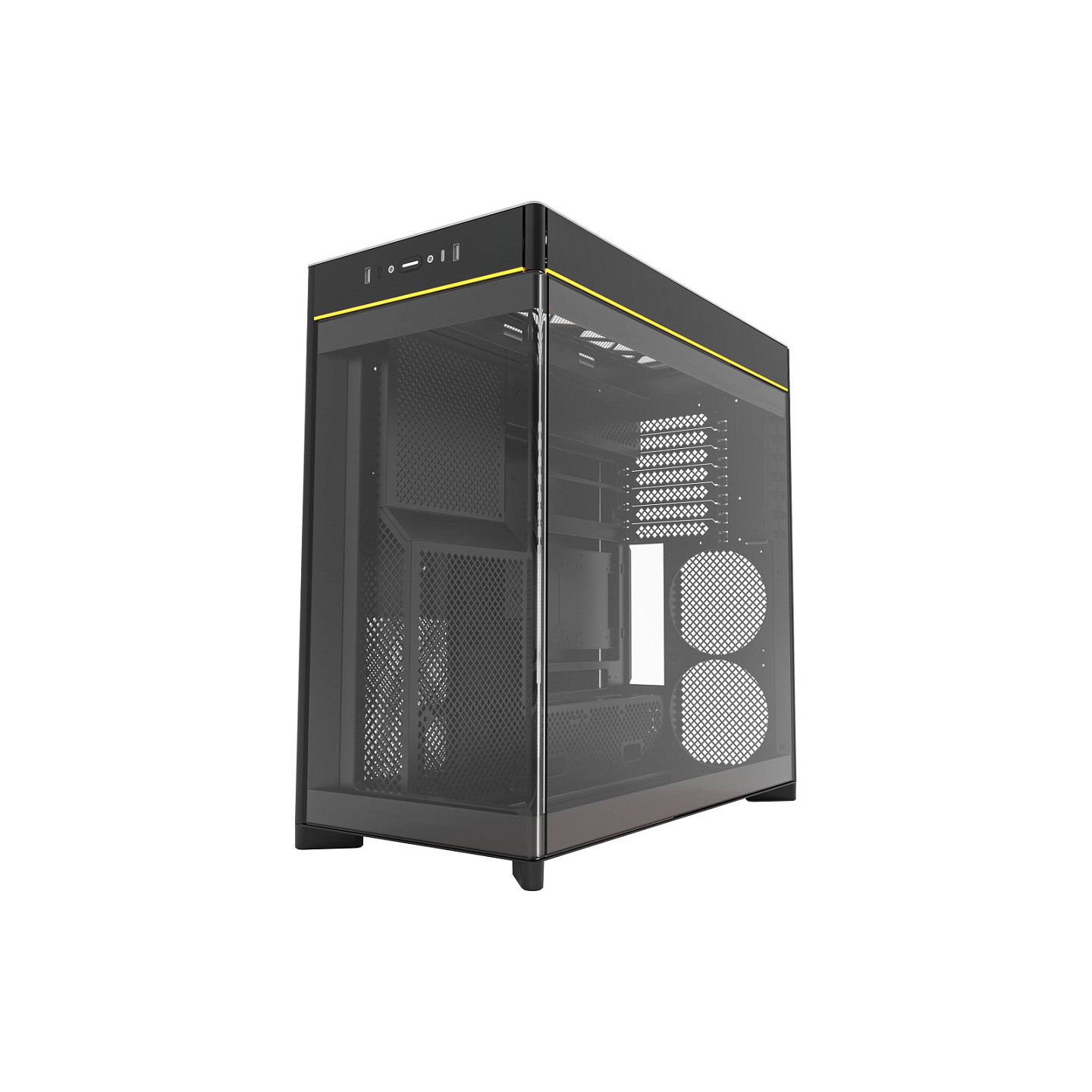 Midi Montech HS02 TG Black — Buy in Cyprus with Fast Delivery