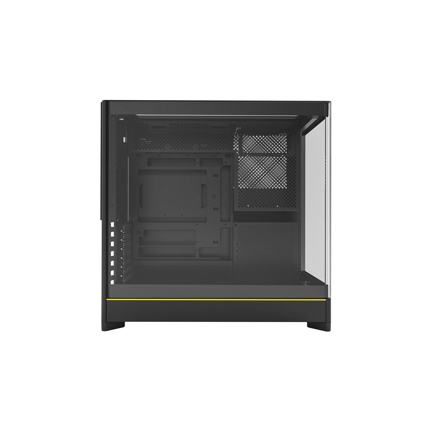 Midi Montech HS02 TG Black — Buy in Cyprus with Fast Delivery
