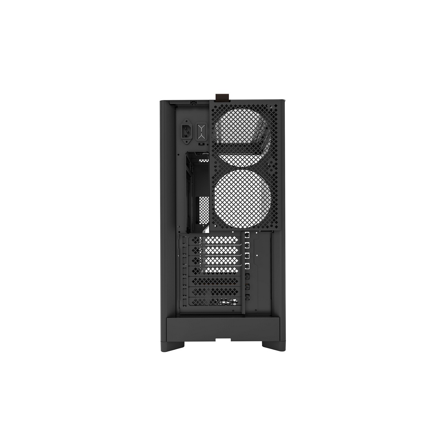 Midi Montech HS02 TG Black — Buy in Cyprus with Fast Delivery