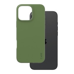 CARE Case Fashion Green iPhone 16 Pro Max — Buy in Cyprus with Fast Delivery
