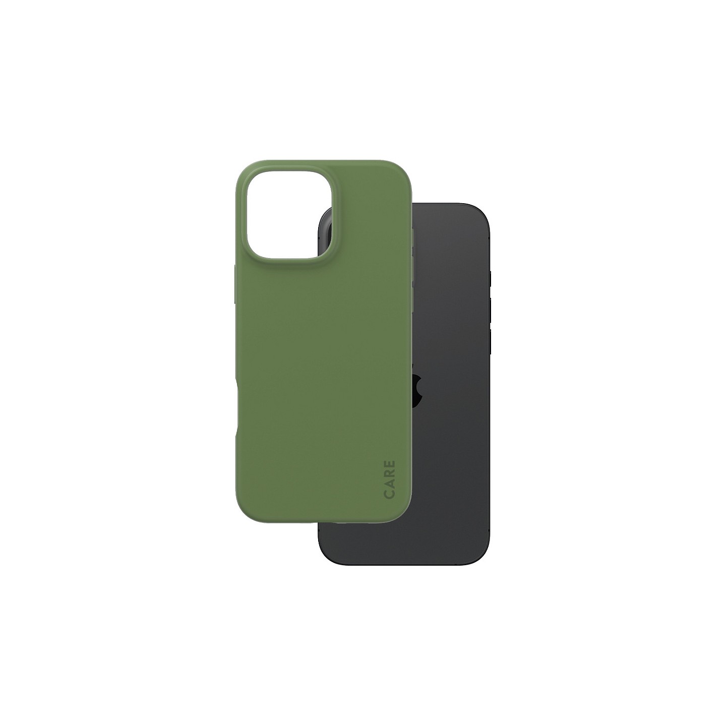 CARE Case Fashion Green iPhone 16 Pro Max — Buy in Cyprus with Fast Delivery
