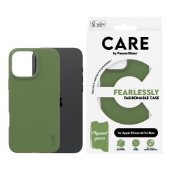 CARE Case Fashion Green iPhone 16 Pro Max — Buy in Cyprus with Fast Delivery