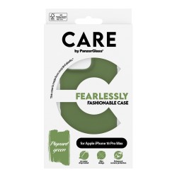 CARE Case Fashion Green iPhone 16 Pro Max — Buy in Cyprus with Fast Delivery